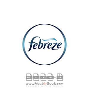 Febreze Logo Vector