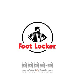 Foot Locker Logo Vector