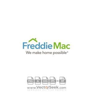 Freddie Mac Logo Vector