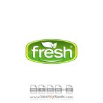 Fresh Foods Logo Vector