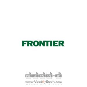 Frontier Airlines Logo Vector