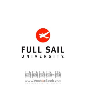 Full Sail University Logo Vector