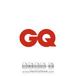 GQ Magazine Logo Vector