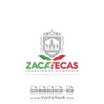 Gobierno Zacatecas Logo Vector