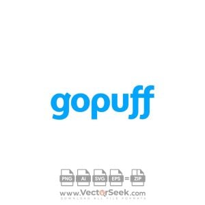 Gopuff Logo Vector