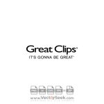 Great Clips Logo Vector