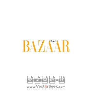 Harper’s Bazaar Logo Vector