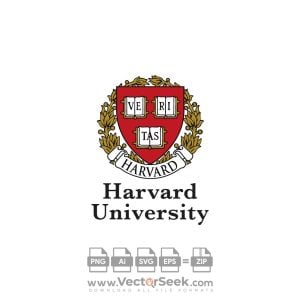 Harvard University Logo Vector