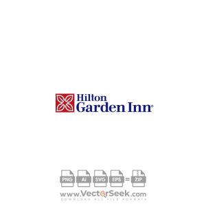 Hilton Garden Inn Logo Vector