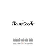 HomeGoods Logo Vector