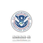 Homeland Security Logo Vector