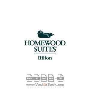 Homewood Suites Logo Vector