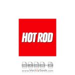 Hot Rod Logo Vector