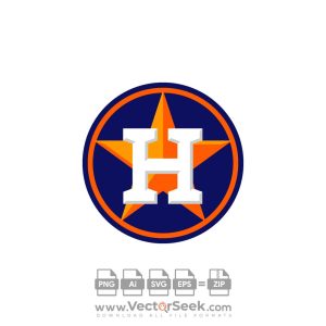 Houston Astros Logo Vector