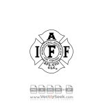 IAFF Logo Vector