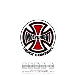 Independent Truck Company Logo Vector