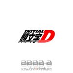 Initial D Logo Vector