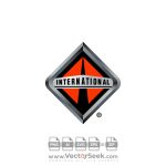 International Trucks Logo Vector