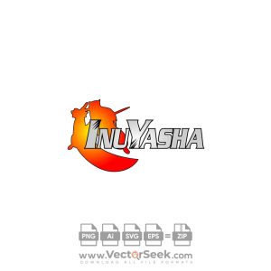 InuYasha Logo Vector