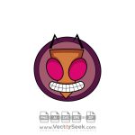 Invader Zim Logo Vector