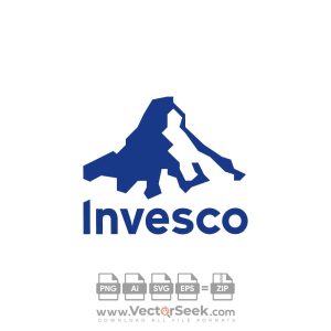 Invesco Logo Vector