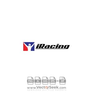 Iracing Logo Vector