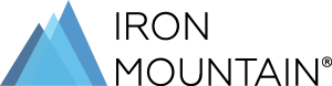 Iron Mountain Logo Vector