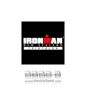 Ironman Logo Vector