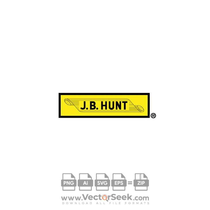 J.B. Hunt Logo Vector - (.Ai .PNG .SVG .EPS Free Download)