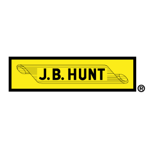 J.B. Hunt Logo Vector