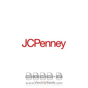 J.C. Penney Logo Vector