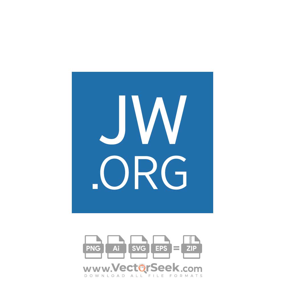 JW.ORG Logo Vector - (.Ai .PNG .SVG .EPS Free Download)