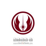 Jedi Order Logo Vector