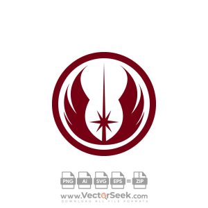 Jedi Order Logo Vector