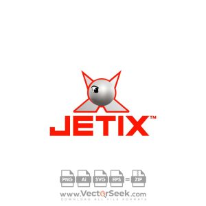 Jetix Logo Vector