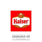 Kaiser Cerveja Logo Vector