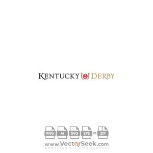 Kentucky Derby Logo Vector