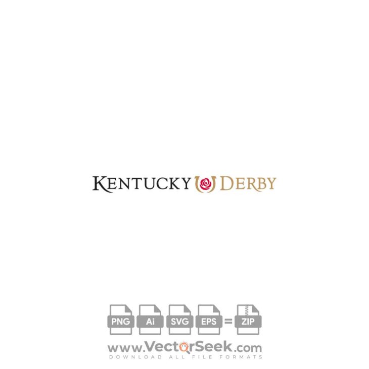 Kentucky Derby Logo Vector (.Ai .PNG .SVG .EPS Free Download)