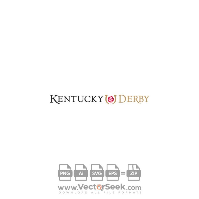 Kentucky Derby Logo Vector - (.Ai .PNG .SVG .EPS Free Download)