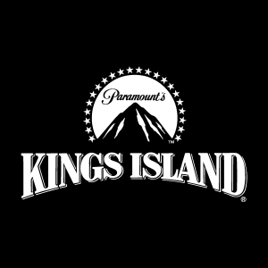 Kings Island Logo Vector