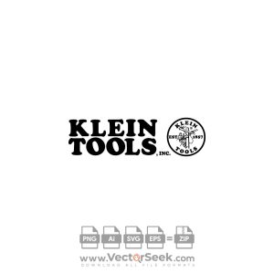 Klein Tools Logo Vector