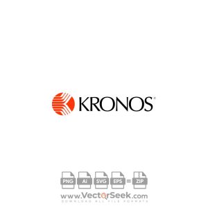 Kronos Incorporated Logo Vector