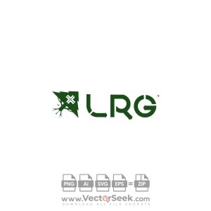 LRG Logo Vector