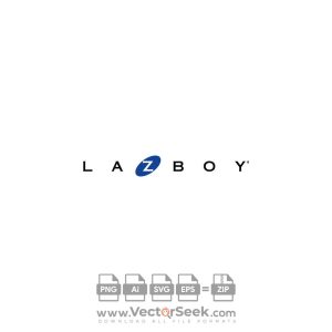 La Z Boy Logo Vector