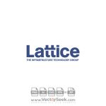 Lattice Logo Vector