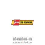 Les Schwab Logo Vector