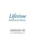 Lifetime Logo Vector