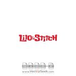 Lilo and Stitch Logo Vector