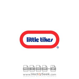 Little Tikes Logo Vector