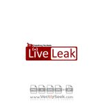 Liveleak Logo Vector